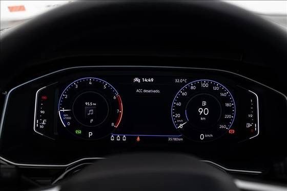 VOLKSWAGEN VIRTUS 1.0 200 TSI HIGHLINE AUTOMÁTICO